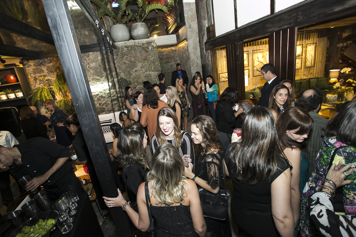 Coquetel NFD de Pré-estréia – Mostra Casa Design 15 anos